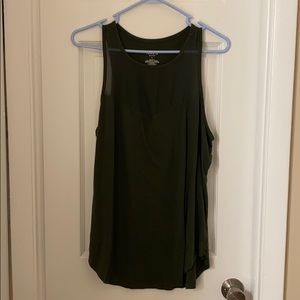 Torrid Active - Tank Top - Green - 1